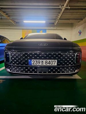 Hyundai Grandeur 2.5 Бензин 2WD 2024 года из Южной Кореи
