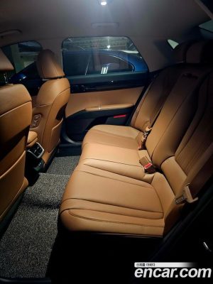 Hyundai Grandeur 2.5 Бензин 2WD 2024 года из Южной Кореи