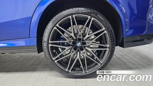 BMW X6M 4.4 Competition 2025 года из Южной Кореи