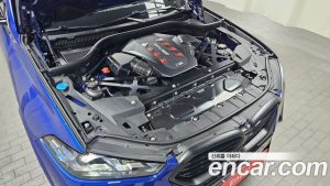 BMW X6M 4.4 Competition 2025 года из Южной Кореи