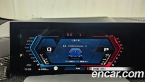 BMW X6M 4.4 Competition 2025 года из Южной Кореи