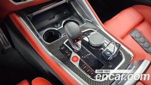 BMW X6M 4.4 Competition 2025 года из Южной Кореи