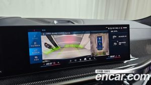 BMW X6M 4.4 Competition 2025 года из Южной Кореи