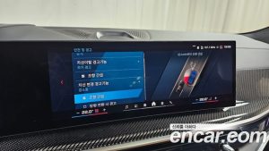 BMW X6M 4.4 Competition 2025 года из Южной Кореи