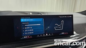 BMW X6M 4.4 Competition 2025 года из Южной Кореи