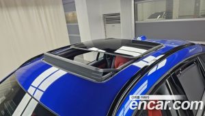 BMW X6M 4.4 Competition 2025 года из Южной Кореи