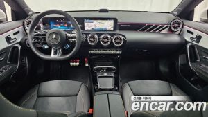 Mercedes-Benz CLA-Class AMG CLA 45 S 4MATIC+ 2025 года из Южной Кореи