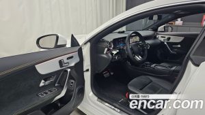 Mercedes-Benz CLA-Class AMG CLA 45 S 4MATIC+ 2025 года из Южной Кореи