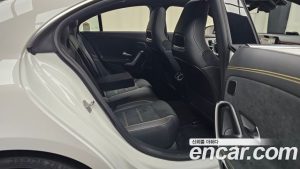 Mercedes-Benz CLA-Class AMG CLA 45 S 4MATIC+ 2025 года из Южной Кореи