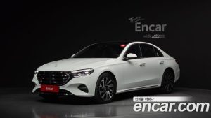 Mercedes-Benz E-Class E300 4MATIC Exclusive 2025 года из Южной Кореи