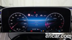 Mercedes-Benz E-Class E300 4MATIC Exclusive 2025 года из Южной Кореи