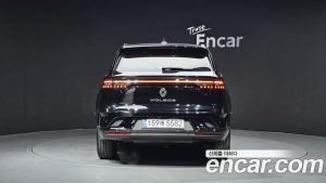 Renault-KoreaSamsung Grand Koleos 1.5 E-TECH Esprit Alpine 2WD 2025 года из Южной Кореи