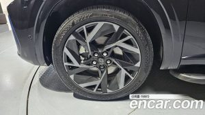 Renault-KoreaSamsung Grand Koleos 1.5 E-TECH Esprit Alpine 2WD 2025 года из Южной Кореи