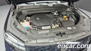 Renault-KoreaSamsung Grand Koleos 1.5 E-TECH Esprit Alpine 2WD 2025 года из Южной Кореи