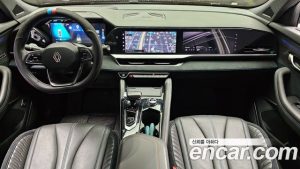 Renault-KoreaSamsung Grand Koleos 1.5 E-TECH Esprit Alpine 2WD 2025 года из Южной Кореи