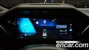 Renault-KoreaSamsung Grand Koleos 1.5 E-TECH Esprit Alpine 2WD 2025 года из Южной Кореи