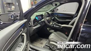 Renault-KoreaSamsung Grand Koleos 1.5 E-TECH Esprit Alpine 2WD 2025 года из Южной Кореи