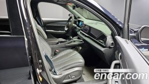 Renault-KoreaSamsung Grand Koleos 1.5 E-TECH Esprit Alpine 2WD 2025 года из Южной Кореи
