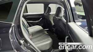 Renault-KoreaSamsung Grand Koleos 1.5 E-TECH Esprit Alpine 2WD 2025 года из Южной Кореи