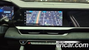 Renault-KoreaSamsung Grand Koleos 1.5 E-TECH Esprit Alpine 2WD 2025 года из Южной Кореи