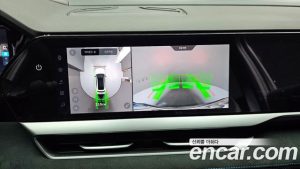 Renault-KoreaSamsung Grand Koleos 1.5 E-TECH Esprit Alpine 2WD 2025 года из Южной Кореи