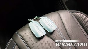 Renault-KoreaSamsung Grand Koleos 1.5 E-TECH Esprit Alpine 2WD 2025 года из Южной Кореи