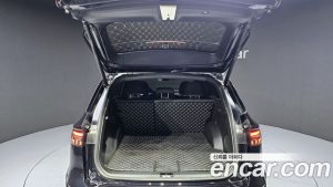 Renault-KoreaSamsung Grand Koleos 1.5 E-TECH Esprit Alpine 2WD 2025 года из Южной Кореи