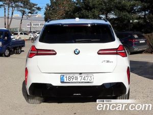 BMW X3 xDrive 20 M Sport 2025 года из Южной Кореи
