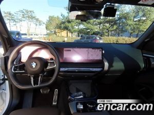 BMW X3 xDrive 20 M Sport 2025 года из Южной Кореи