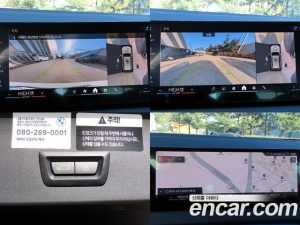 BMW X3 xDrive 20 M Sport 2025 года из Южной Кореи