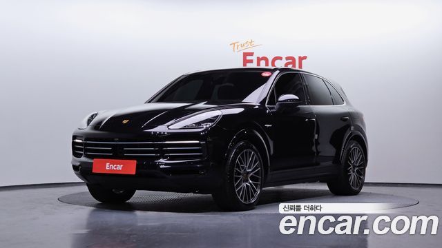 Porsche Cayenne 3.0 2022 года из Кореи