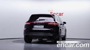 Porsche Cayenne 3.0 2022 года из Южной Кореи