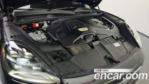 Porsche Cayenne 3.0 2022 года из Южной Кореи