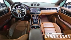 Porsche Cayenne 3.0 2022 года из Южной Кореи