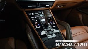 Porsche Cayenne 3.0 2022 года из Южной Кореи