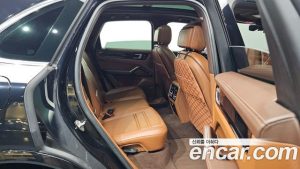 Porsche Cayenne 3.0 2022 года из Южной Кореи