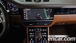 Porsche Cayenne 3.0 2022 года из Южной Кореи