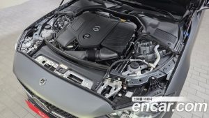 Mercedes-Benz C-Class C300 4MATIC AMG Line 2023 года из Южной Кореи