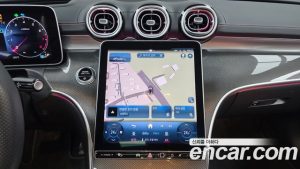Mercedes-Benz C-Class C300 4MATIC AMG Line 2023 года из Южной Кореи
