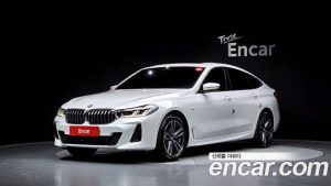 BMW Gran Turismo 620d M Sport 2023 года из Южной Кореи