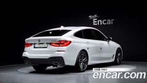 BMW Gran Turismo 620d M Sport 2023 года из Южной Кореи