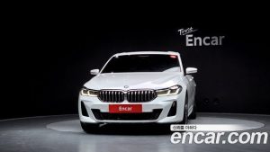 BMW Gran Turismo 620d M Sport 2023 года из Южной Кореи