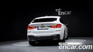 BMW Gran Turismo 620d M Sport 2023 года из Южной Кореи