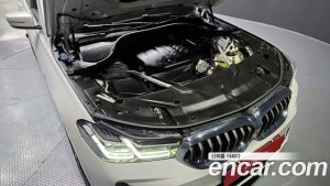 BMW Gran Turismo 620d M Sport 2023 года из Южной Кореи