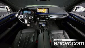 BMW Gran Turismo 620d M Sport 2023 года из Южной Кореи