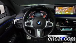 BMW Gran Turismo 620d M Sport 2023 года из Южной Кореи