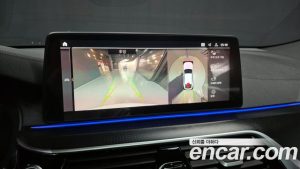 BMW Gran Turismo 620d M Sport 2023 года из Южной Кореи