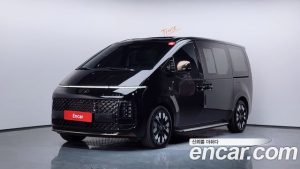 Hyundai Staria 4WD Lounge 7-Seater 2025 года из Южной Кореи