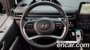 Hyundai Staria 4WD Lounge 7-Seater 2025 года из Южной Кореи