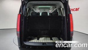 Hyundai Staria 4WD Lounge 7-Seater 2025 года из Южной Кореи
